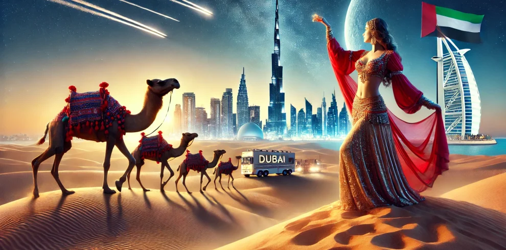 Dubai-Tour-Package-from-Nepal